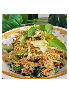 Foto resep Urap Sayur