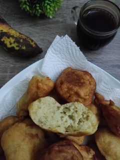 Foto resep Godog Pisang