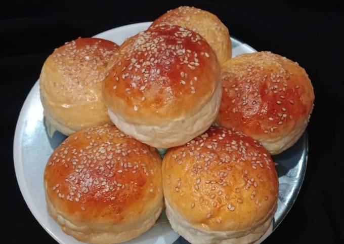 Burger buns (mini)