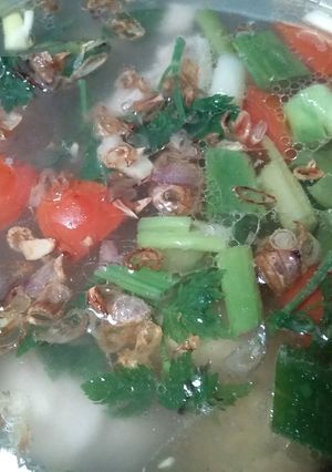 Foto resep Sup ayam