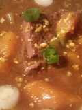 Blue Moon Beef Stew