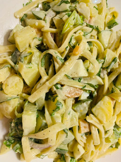 A picture of Pasta Salad.