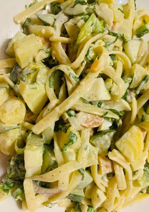 A picture of Pasta Salad.