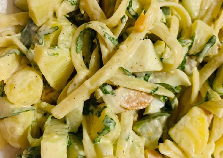 Easiest Way to Prepare Any-night-of-the-week Pasta Salad