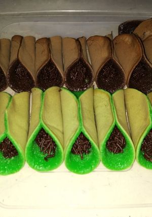 Foto resep Kue manja bingit