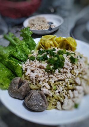 Foto resep Cwie Mie Ala Dapur Ndhog Ceplok