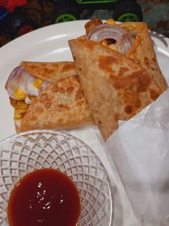 फ्रेंकी (frankie recipe in Hindi) रेसिपी मुख्य फोटो