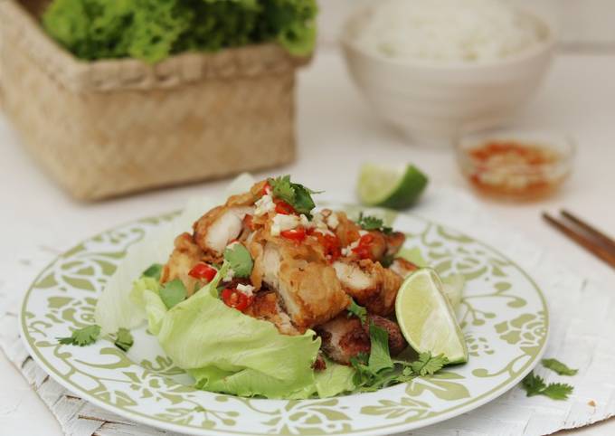 Ayam Saus Vietnam