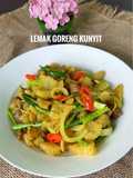 Lemak Goreng Kunyit