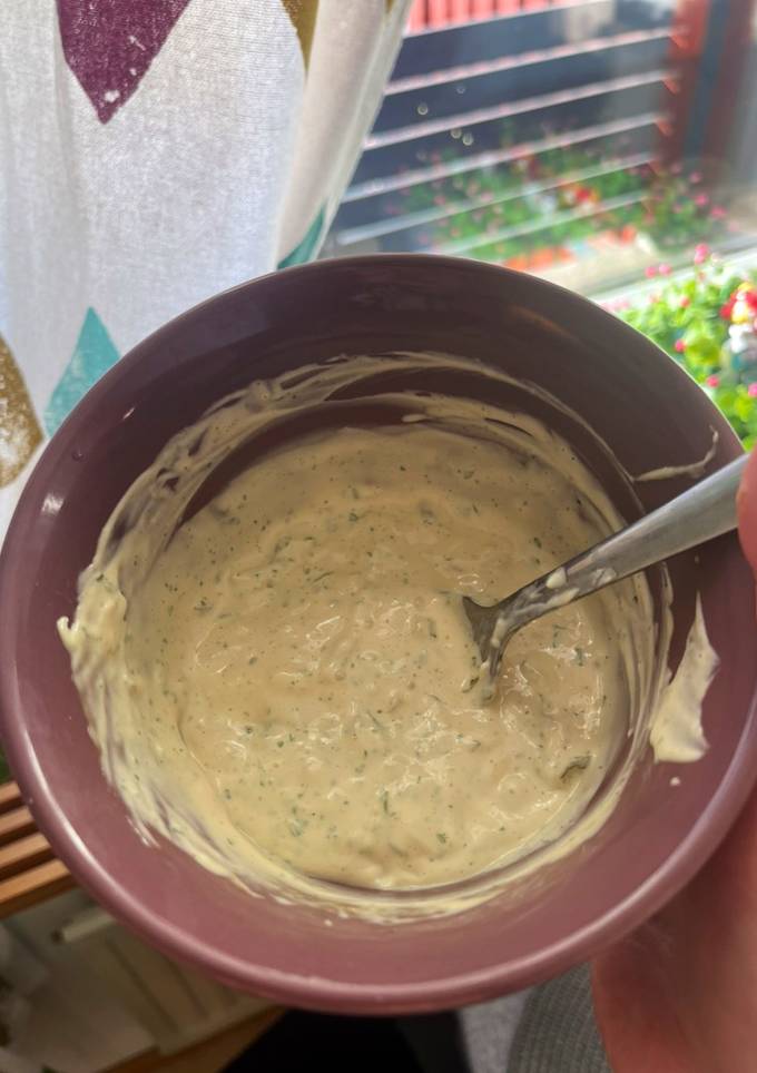 Соус до риби і курки