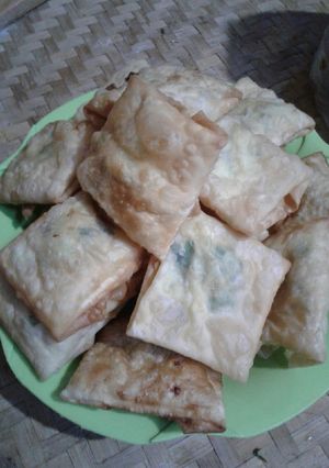 Foto resep Martabak telur / martabak asin simple