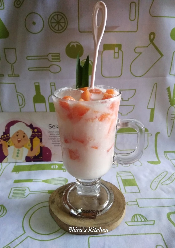 Foto resep Kalikih Santan
