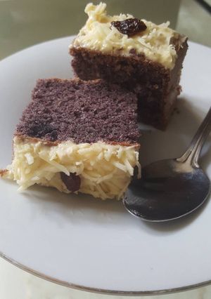 Foto resep Cake Ketan Hitam Farah Quinn