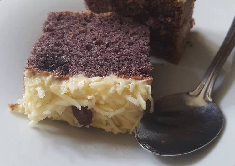 Cake Ketan Hitam Farah Quinn