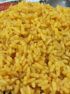 صورة لوصفة ارز سريع وبنين