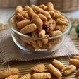 Kue siput keju/kue garpu keju