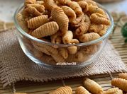 Gambar kue siput garpu