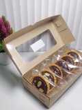 Pie Brownies (kulit pie)