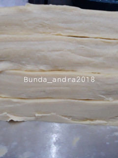 Foto resep Puff pastry homemade