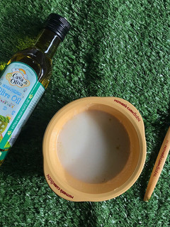 Foto resep Puree beras putih (mpasi 6month)