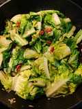 Romaine Lettuce n Goji Berry