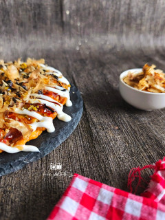Foto resep Okonomiyaki