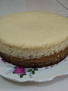 Foto resep Bolu Kukus Tiramisu