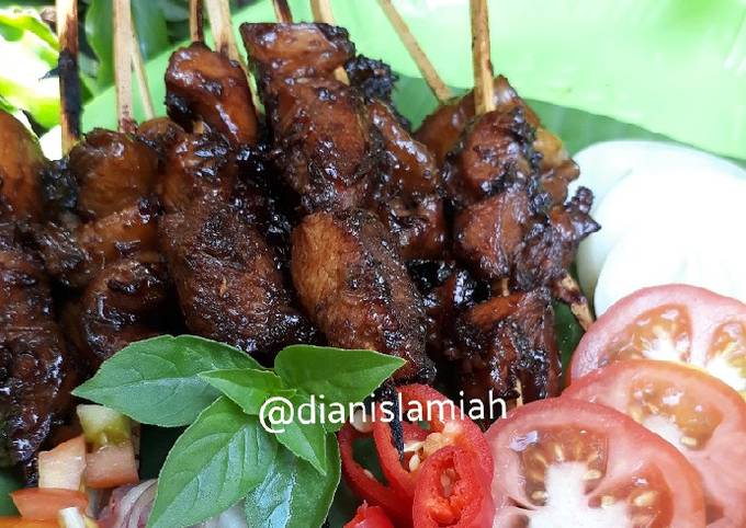 Resep Sate Ayam Kecap Special oleh Dian Islamiah - Cookpad