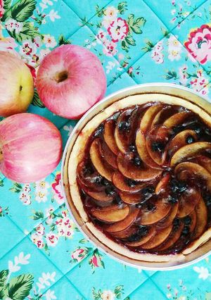 Foto resep Pie Apple / Apel