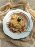 Sawut Singkong Topping Keju Parut