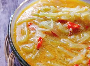 Foto resep LODEH KAMPUNG LABU SIAM (Cocok Untuk Lontong Sayur)