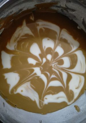 ઝીબ્રા કેક (Zebra Cake Recipe In Gujarati) રેસીપી મુખ્ય ફોટો