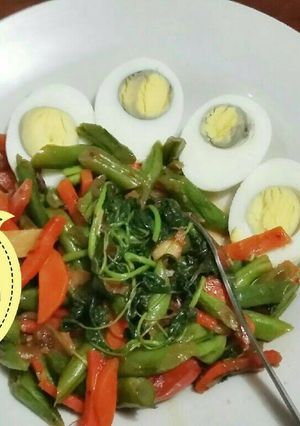 Foto resep Menu LUNCH DEBM GTRUS