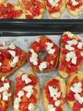 Tomato Bruschetta