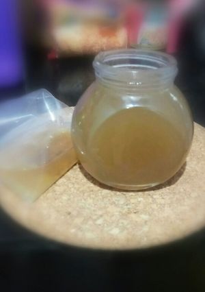 Foto resep Kaldu ceker takahi sc 0.7 liter