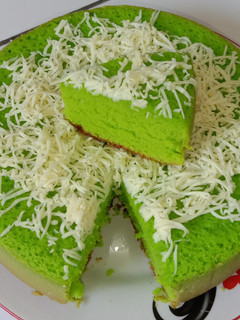 Foto resep Bolu jadul pandan Magic com