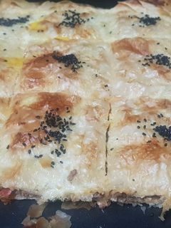 صورة لوصفة صينية جلاش باللحمة سهلة ولذيذة 😋