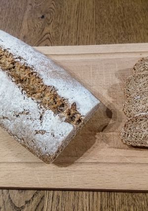 Une photo de Pain d'épeautre complet 🥖