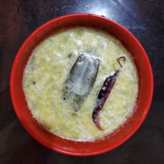 A picture of Dudh Lau.