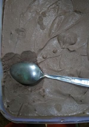 Foto resep Es krim homemade lumer