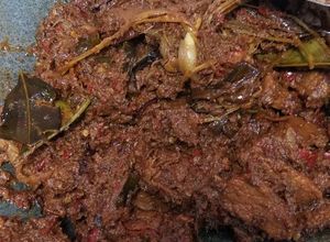 Foto resep Rendang Daging sapi 1KG
