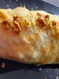 Strudel de manzana 🍎con nueces 🐿