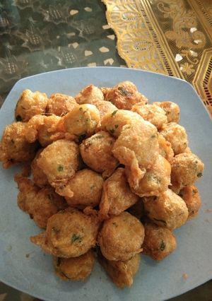 Foto resep Pergedel mini ball mak absor