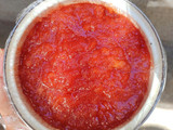 Mermelada de membrillo casero