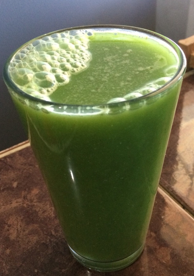 Una foto de Jugo dietético