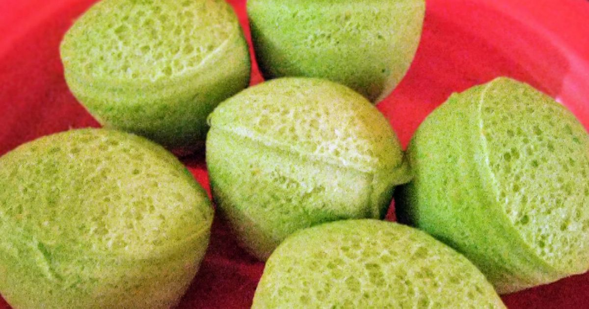 Resep Mangkok Kanji Pandan Manyun oleh Kang Dhono - Cookpad