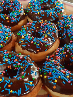 Una foto de Donas 🍩