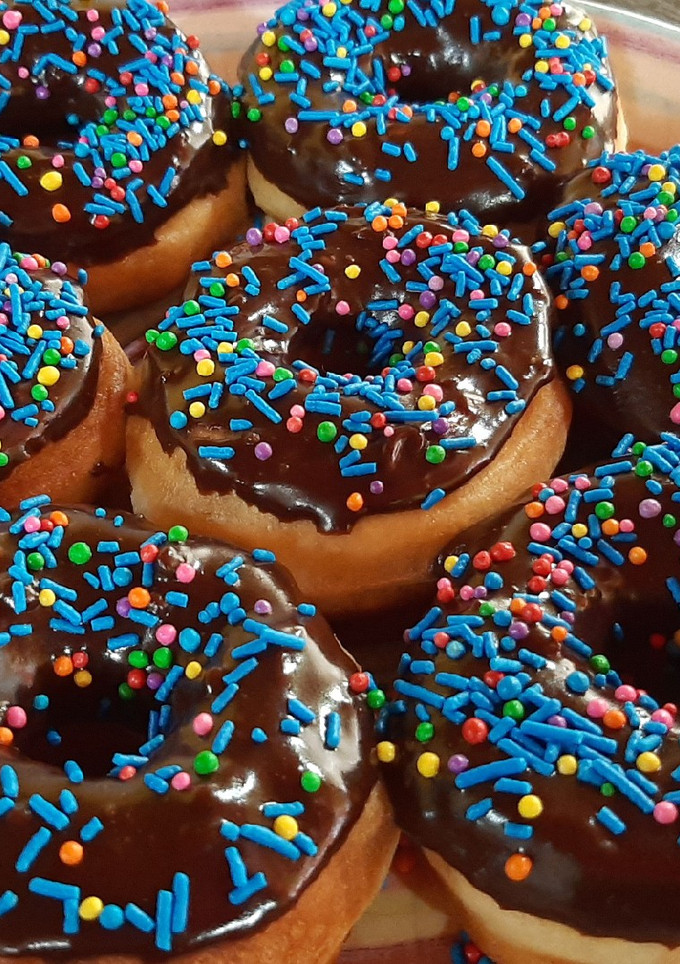 Una foto de Donas 🍩