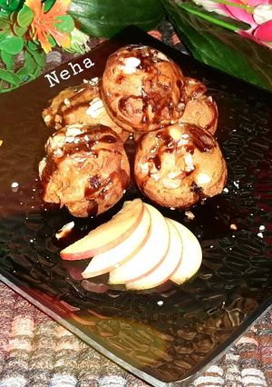 गुड़ बीटरूट अप्पे(Gud beetroot appe recipe in Hindi) रेसिपी मुख्य फोटो