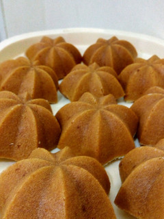 Foto resep Bolu Sakura Karamel